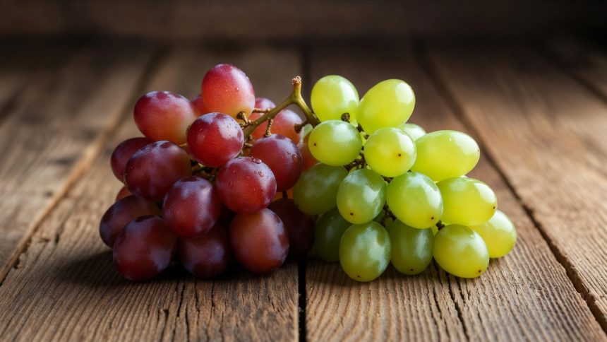 Anggur Segar: Buah Mungil dengan Segudang Manfaat Kesehatan