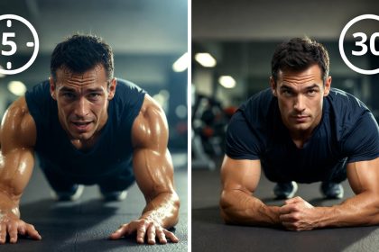 Plank Hover vs Plank Statis