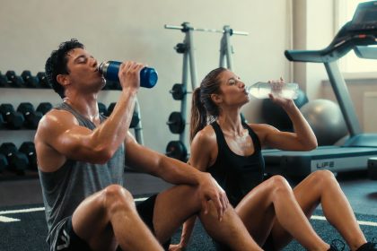 Recovery atlet hybrid