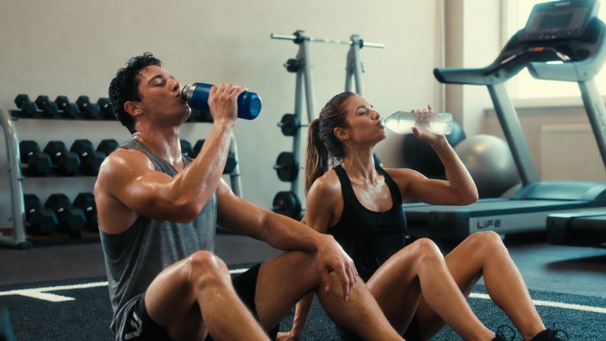 Recovery atlet hybrid