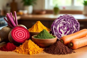 Pewarna Makanan Alami