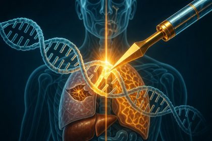 WVE-006: Terapi Pengeditan RNA Pertama di Klinik