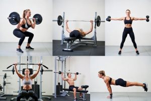 Panduan Full Range of Motion