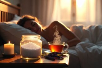 Magnesium: Kunci Tidur Nyenyak dan Bebas Stres