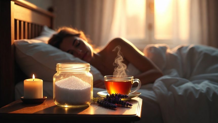 Magnesium: Kunci Tidur Nyenyak dan Bebas Stres