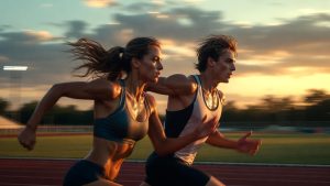 Latihan Interval Intensitas Tinggi: Keluar dari Zona Nyaman