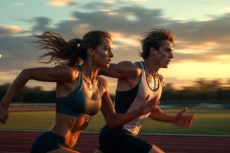 Latihan Interval Intensitas Tinggi: Keluar dari Zona Nyaman