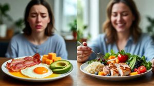 Diet Keto vs Pola Makan Seimbang: Dua Pendekatan Berbeda