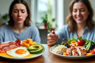 Diet Keto vs Pola Makan Seimbang: Dua Pendekatan Berbeda