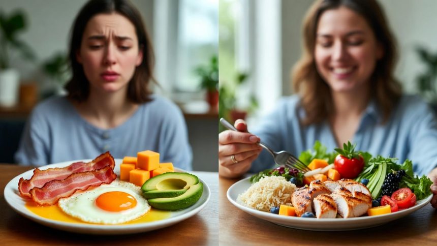 Diet Keto vs Pola Makan Seimbang: Dua Pendekatan Berbeda