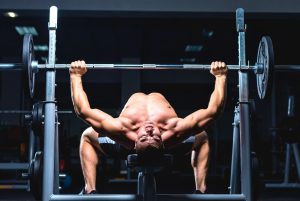 Arch Back Bench Press