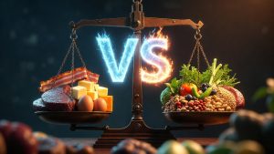 Diet Keto vs Diet plant base, mana yang ampuh?