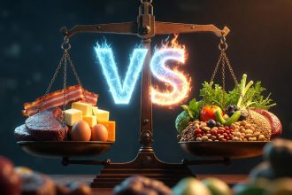 Diet Keto vs Diet plant base, mana yang ampuh?