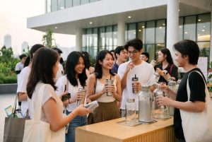 Reuse, Refill, Repeat