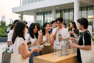 Reuse, Refill, Repeat