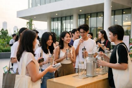 Reuse, Refill, Repeat