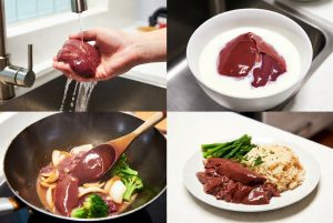 Cara Sehat Mengolah Hati Ayam