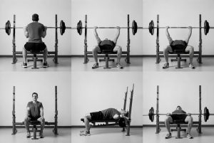 Step-by-Step Arch Bench Press Setup