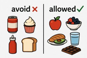 Aturan Tantangan 30 Hari Tanpa Gula