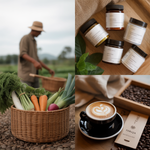 Tiga Kebiasaan Gen Z: Sayur Petani, Skincare UMKM, Kopi Lokal