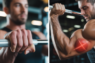 hook grip vs mixed grip deadlift mana lebih aman?