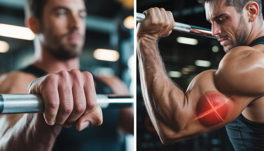 hook grip vs mixed grip deadlift mana lebih aman?