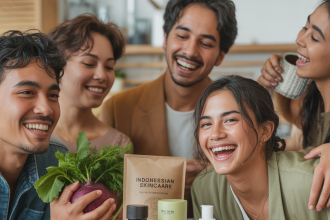 Gen Z dengan Produk Lokal: Sayur, Skincare, dan Kopi Indonesia