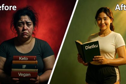 Cara menentukan diet yang cocok