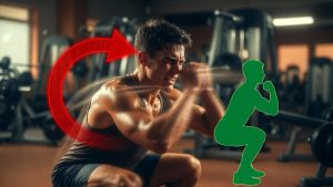 Gerakan gym untuk pemula