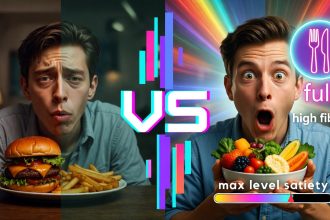 diet tinggi serat untuk kenyang lebih lama