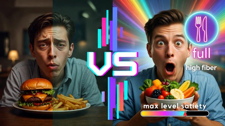 diet tinggi serat untuk kenyang lebih lama