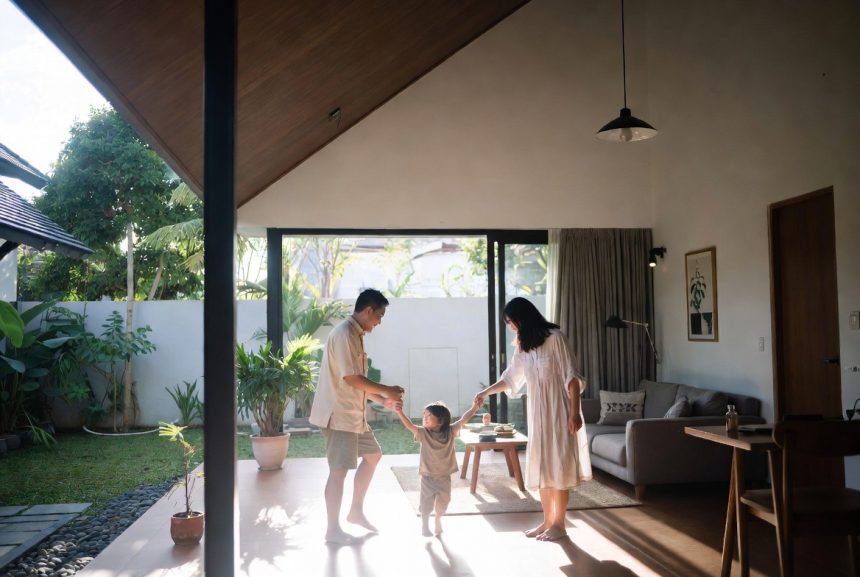 Kriteria Rumah Sehat