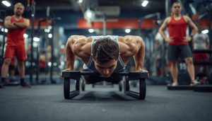 Menguraikan 8 stasiun latihan di HYROX