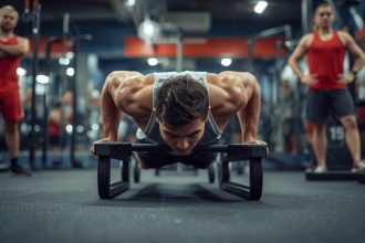 Menguraikan 8 stasiun latihan di HYROX