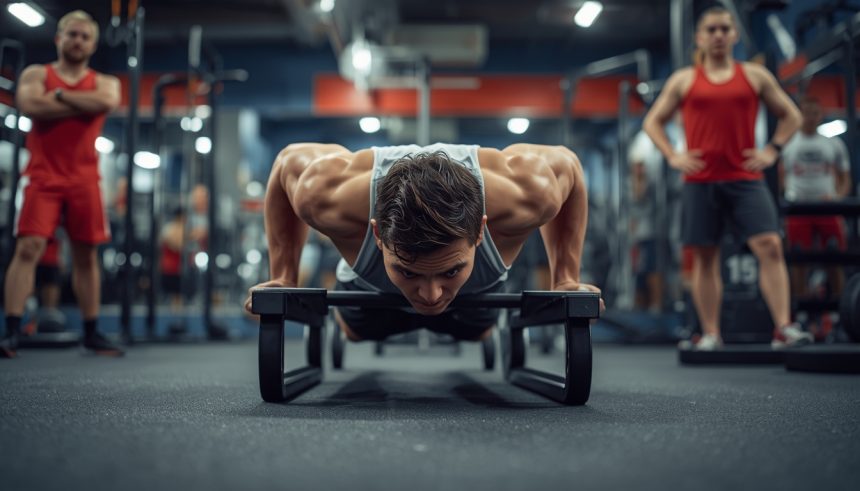 Menguraikan 8 stasiun latihan di HYROX