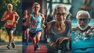 Atlet Senior Berjaya di Berbagai Cabang Olahraga