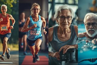 Atlet Senior Berjaya di Berbagai Cabang Olahraga