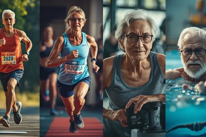 Atlet Senior Berjaya di Berbagai Cabang Olahraga