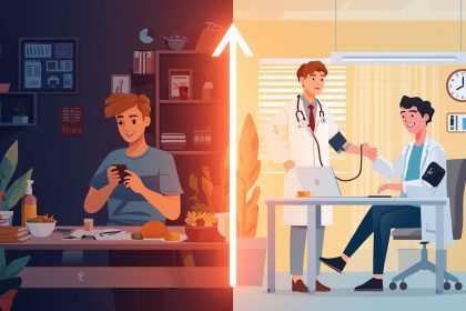 Dari Begadang ke Cek Kesehatan: Pergeseran Gaya Hidup Anak Masa Kini