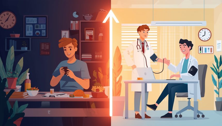 Dari Begadang ke Cek Kesehatan: Pergeseran Gaya Hidup Anak Masa Kini