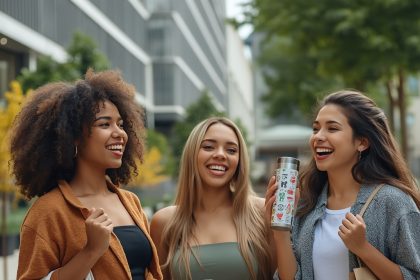 Anak Muda dengan Gaya Hidup Berkelanjutan