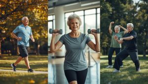 Tiga Pilar Latihan untuk Atlet Senior