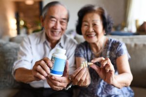 omega-3 dan vitamin E