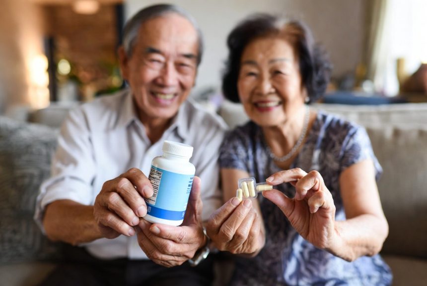 omega-3 dan vitamin E