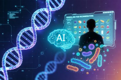 AI, DNA, dan Mikrobioma: Tiga Pilar Personalized Nutrition