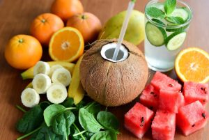 Sumber Elektrolit Alami untuk Hidrasi Sehat