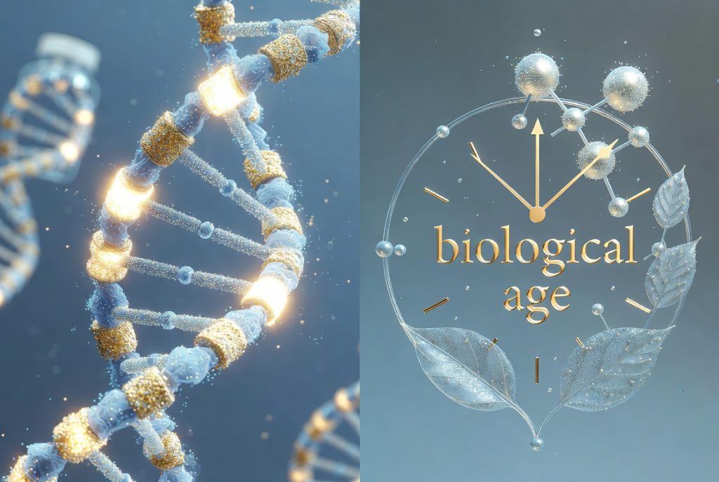 suplemen vitamin d dan omega-3 memperlambat penuaan sel