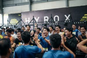 Komunitas Fitness Indonesia Antusias Menyambut HYROX