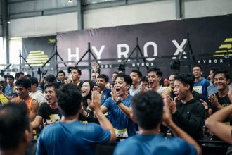 Komunitas Fitness Indonesia Antusias Menyambut HYROX