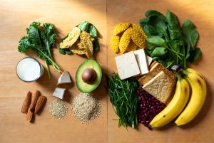 Perbandingan bahan makanan mahal vs murah untuk diet nabati